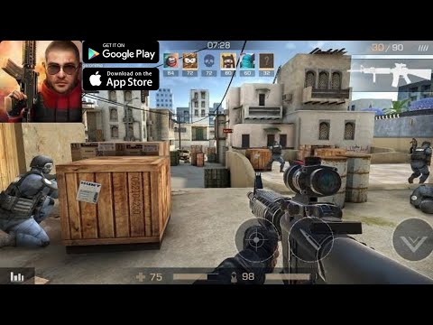 STANDOFF 2 GAMEPLAY (ANDROID/IOS) - ULTRA GRAPHICS | REDMI NOTE 9S