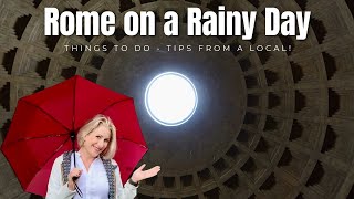 What To Do In Rome On A Rainy Day - Secrets From A Local!