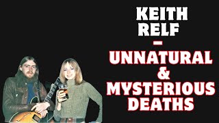 Keith Relf: The Unnatural &amp; Mysterious Death of a Rock Legend | True Story Revealed