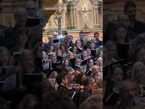 Requiem - Verdi. Catedral de Buenos Aires