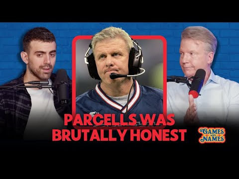 Phil Simms Explains Bill Parcells Being Brutally Honest With Players