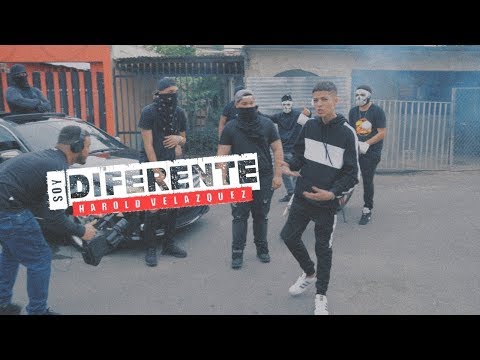 Harold Velazquez - Soy Diferente ( Trap Cristiano 2019) VIDEO ESTRENO!!