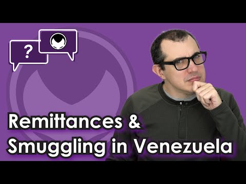 Bitcoin Q&A: Remittances & Smuggling in Venezuela Video