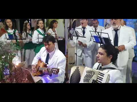 CHAMEI MAMÃE JUREMA - Padrinho Valdete - Céu da Divina Estrela/MG