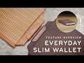 The Everyday Slim Wallet: A Quick & Comprehensive Guide