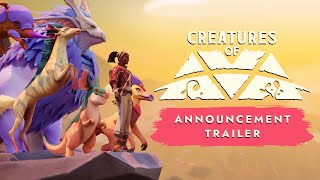 Creatures of Ava - Reveal Trailer | Xbox Partner Preview