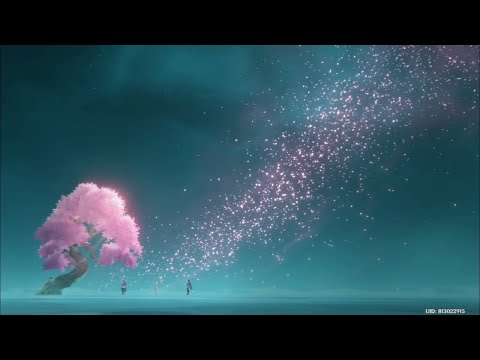 Raiden Shogun Story Quest :“Imperatrix Umbrosa Chapter: Act 2 - Transient Dreams” | Genshin Impact