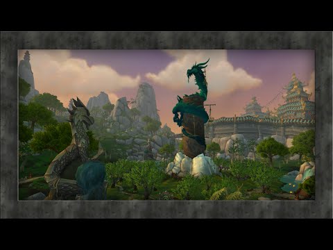 Interactive World of Warcraft: Mists of Pandaria Music: Jade Forest