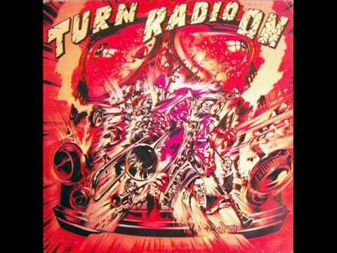 J-P MASSIERA (1976): TURN RADIO ON - Help Taxi