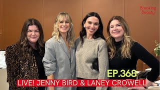 Dupe Culture, Skincare Musts and *The* Colour of 2025 with Jenny Bird & Laney Crowell