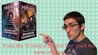 If you like A Song of Ice and Fire