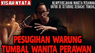 Download lagu MEMBONGKAR PESUGIHAN WARUNG SAYUR DENGAN TUMBAL PERAWAN mp3