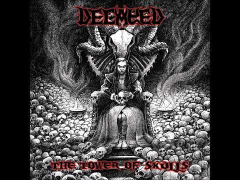 Decayed -  The Tower Of Skulls (FULL ALBUM)
