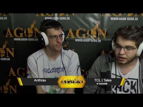 AgonTOYS - SpechtTV (Fox) Vs. quiK (ZSS) - Winners Quarters - Smash 4