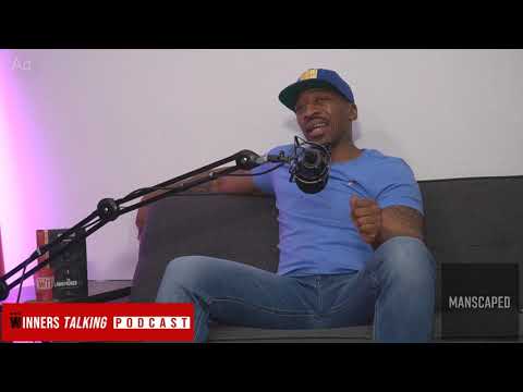 Winners Talking Podcast: Episode 59 - [Edwin Junior] I Almost Got Cancelled