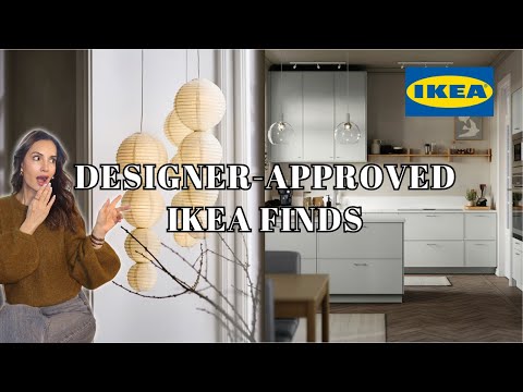 TOP 15 Designer-Approved IKEA Finds