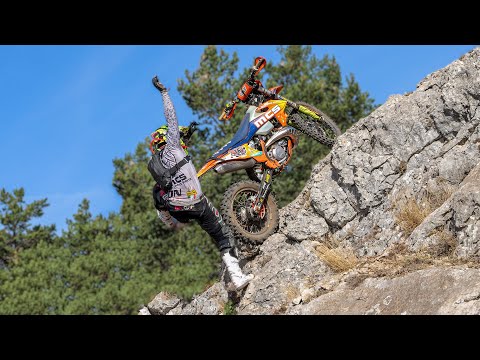 Hixpania Hard Enduro 2022 | the Lost Way Highlights | Part 2