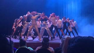 The Royal Family end of year Showcase 2015 five elements