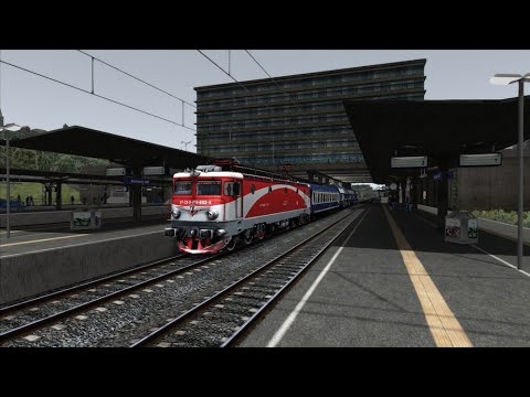 Train Simulator 2021 - Căile Ferate Române (CFR) 060 - EA 476-692-5 Altenburg - Wildau