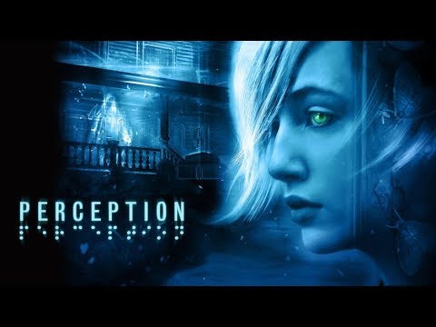 Perception FULL Game Walkthrough Gameplay & Ending (PC Longplay)