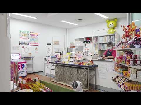 【キャンパス紹介マップ】Fcafe・売店