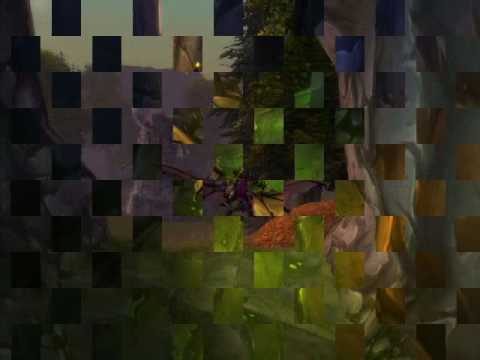 Areczex koks z Wotlka + Andzia !