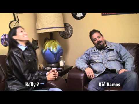 Kid Ramos Chats With Kelly Z @ The Mannish Boys Sessions/Ardent Audio Productions