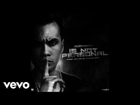 EVO - Is Not Personal (Audio)