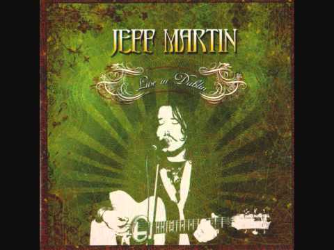 Jeff Martin - Lament Live In Dublin