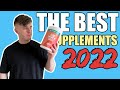 THE BEST SUPPLEMENTS AND VITAMINS FOR 2022