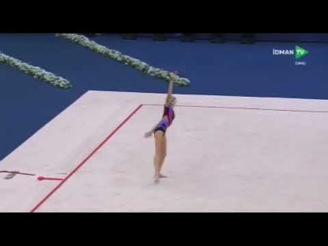 Alina Gozalova AZE Clubs AA WORLD CUP BAKU