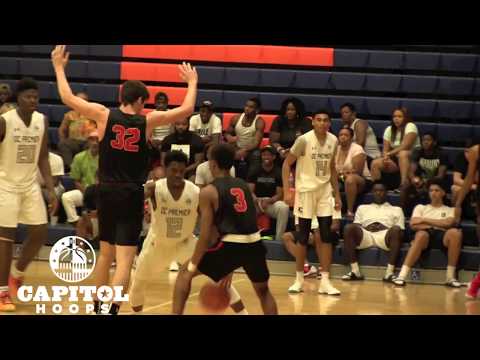 DC Premier Tops NJ Playaz in Fab 48 Semifinals 7/29/2018