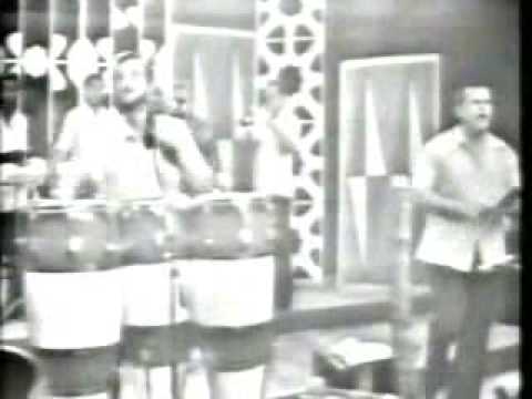 ORQUESTA RUMBAVANA CUBA PROGRAMA MERIDIANO 1980