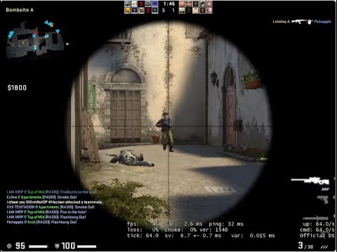 Another day in CS:GO | meme edit