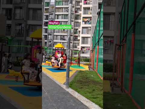 Mayfair Virar gardens