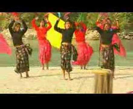 Adhi Khola Urlera Ayo