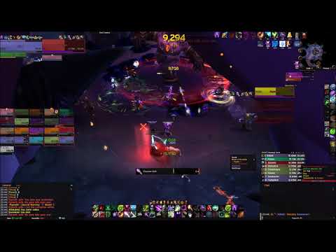 Collected Souls vs Il'gynoth (Heroic)