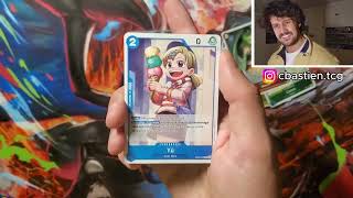 Je quitte pokémon pour one piece