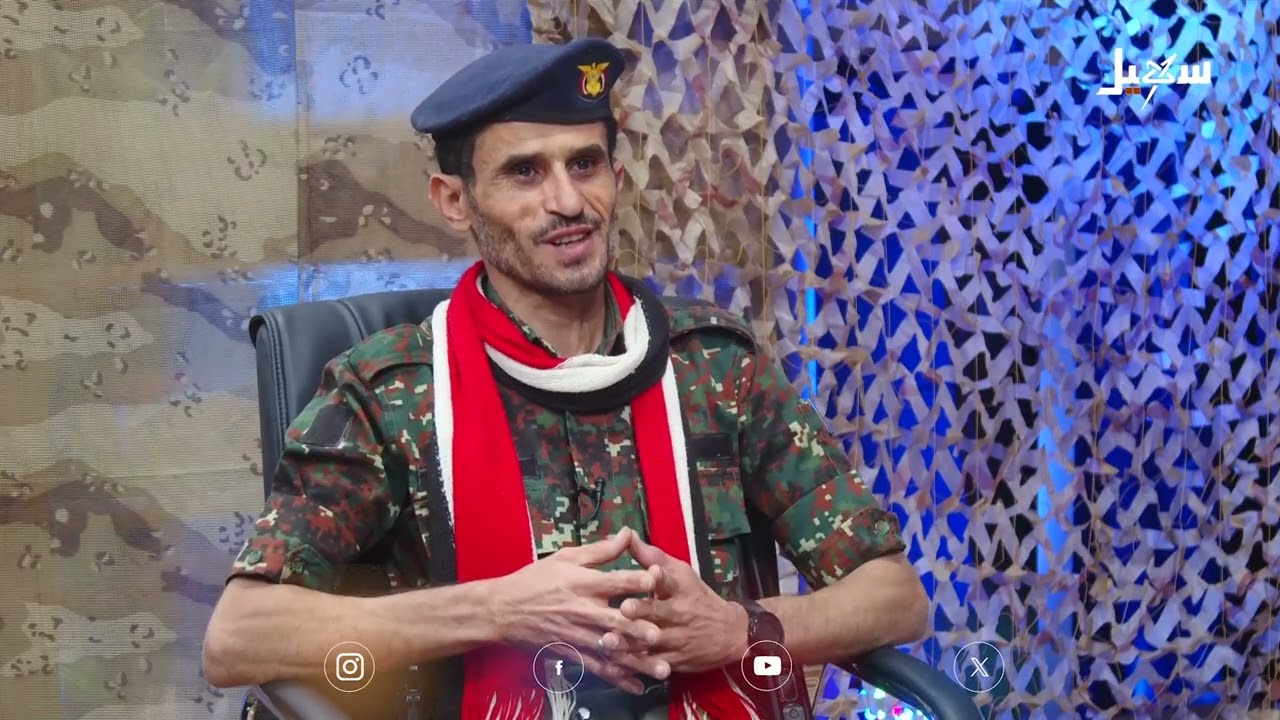 حكاية محارب الحلقة الخامسة مع المقدم محمد عبده السلفي قائد كتيبة المهام بقوا