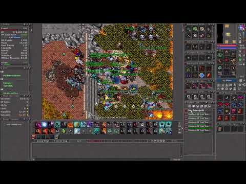 [Tibia] [MS352] Gaz'Haragoth
