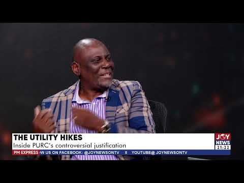 The utility tariff hikes: Whatever affects the Association of Ghana Industries also affects us.