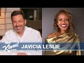 Javicia Leslie on Becoming Batwoman!