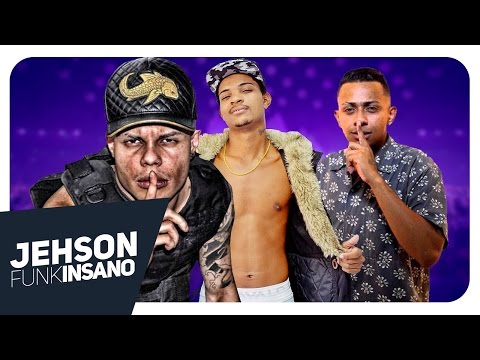 Mc Lan , Mc Denny E Mc Gão - Medley Pras Favelas ( DJ João )