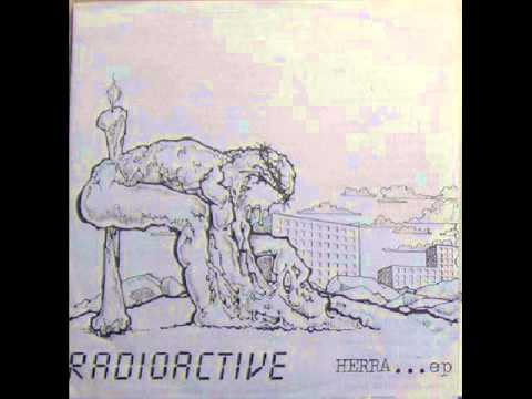 Radioactive - Videonsaantipakko ( Finland 80's Hardcore )