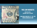 The Low Budgets - "Clark Park After Dark"