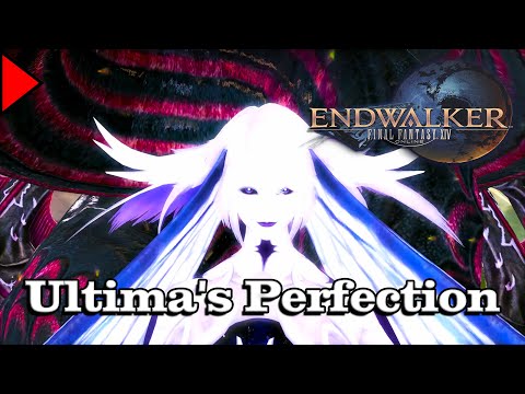 🎼 Ultima's Perfection (Endwalker) (𝐄𝐱𝐭𝐞𝐧𝐝𝐞𝐝) 🎼 - Final Fantasy XIV
