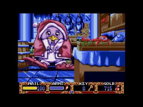 Best VGM 1479 - Popful Mail - Ice Berg (Exploration)