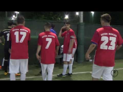 Centurion League 2016/2017 : Bayern Monaco vs Kazakistan - 2°giornata #CenturionNapoliSerieSilver