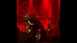 Taking Back Sunday - &quot;Death Wolf&quot; Live @ Webster Hall, NYC 7/15/2017