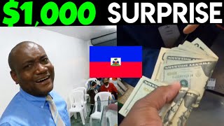 The Haitians of Quito Ecuador Comite del Pueblo Part 2 ($1,000 Surprise)
